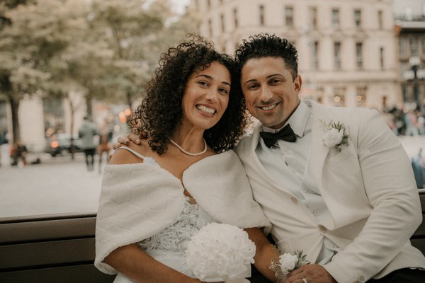 Wedding example