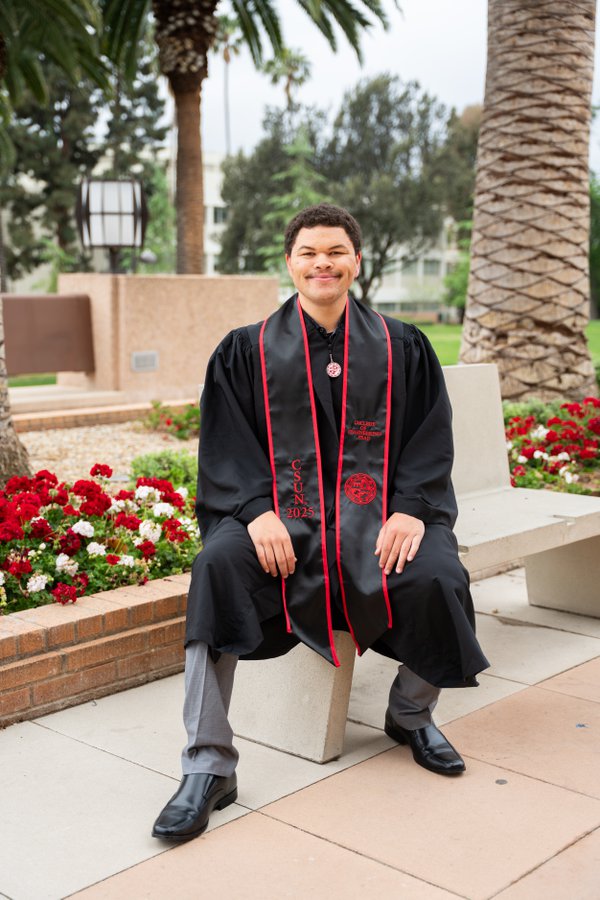 Graduation example