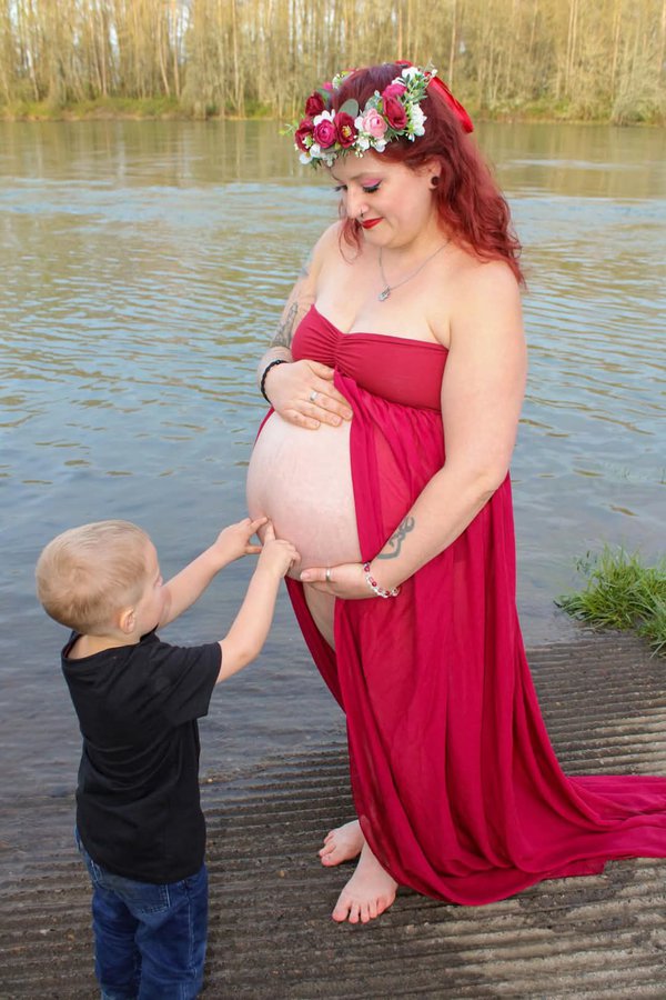 Maternity example