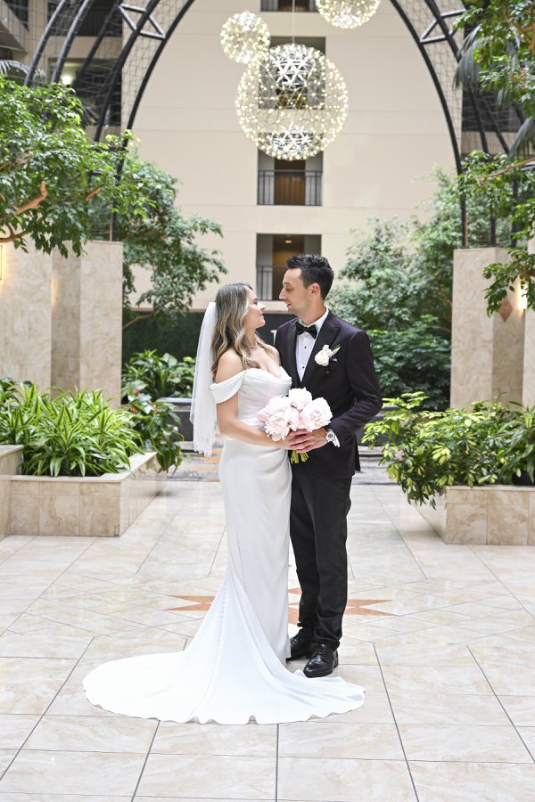 Wedding example