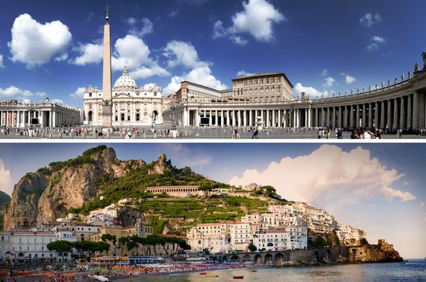 Travel example