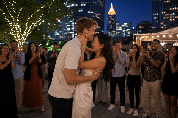Engagement example