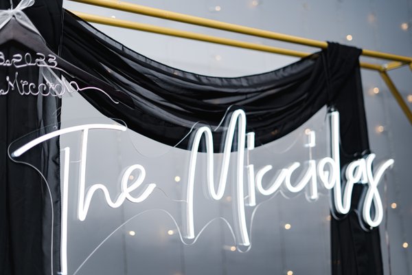 Wedding example