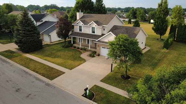 Real Estate example