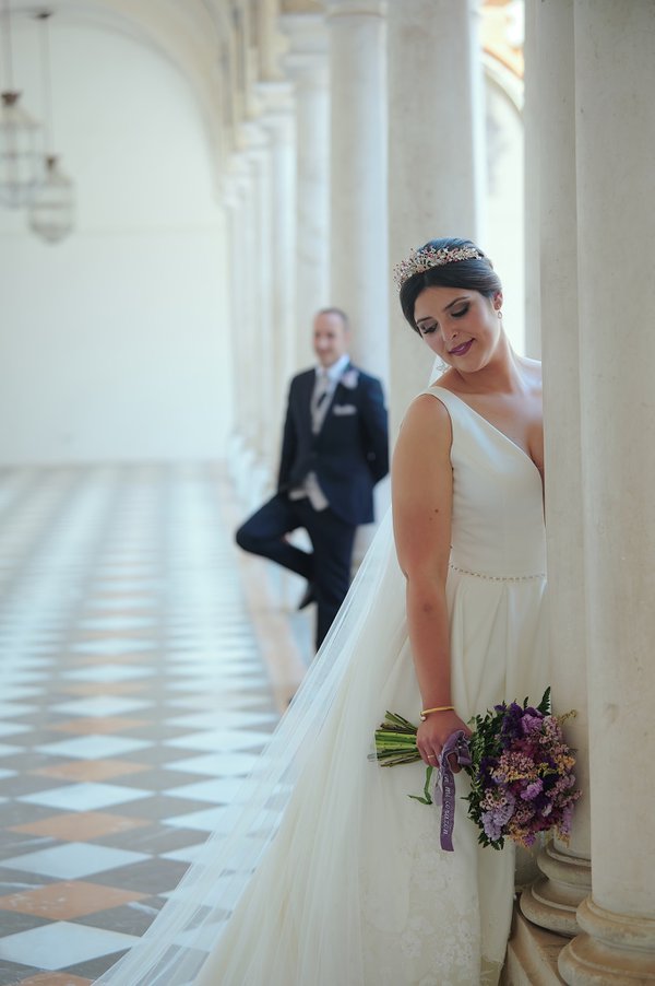 Wedding example