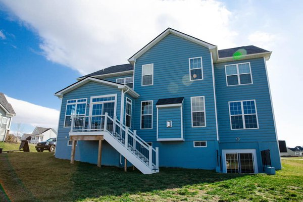 Real Estate example