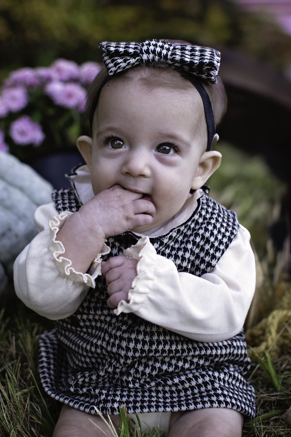 Newborn example