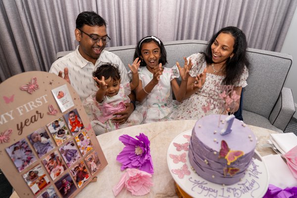 Family example