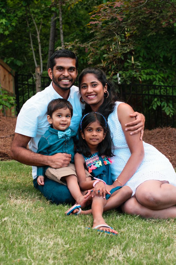 Family example