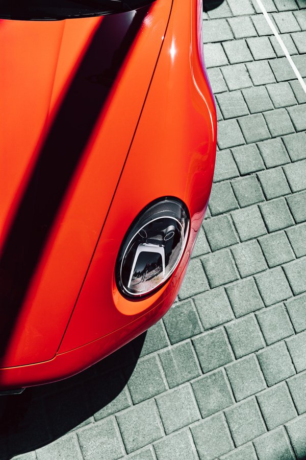 Automotive example