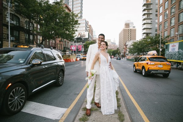Wedding example