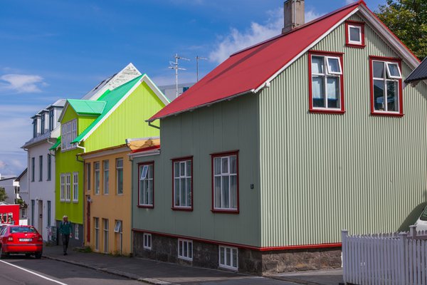 Real Estate example