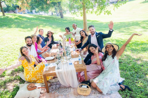 Wedding example