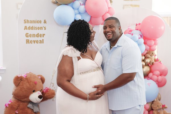 Maternity example