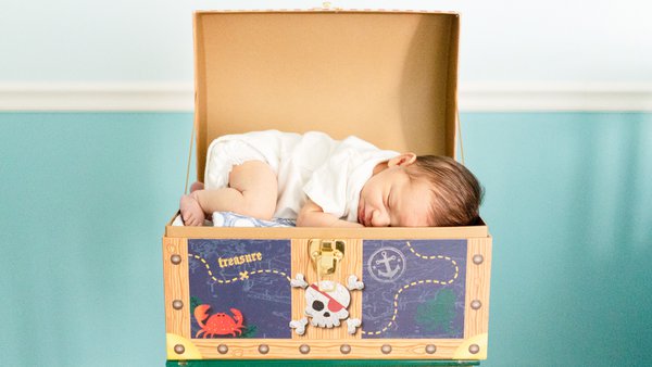 Newborn example