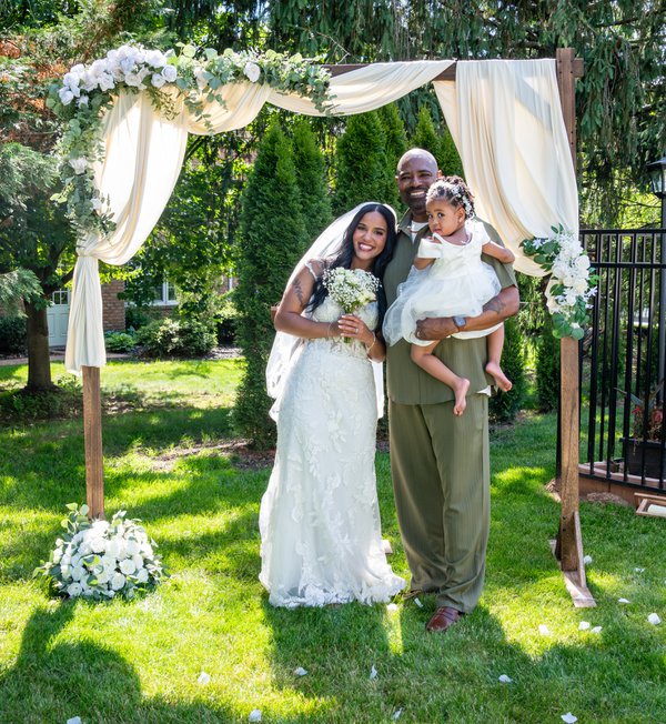 Wedding example
