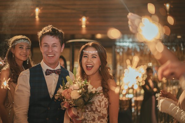 Wedding example
