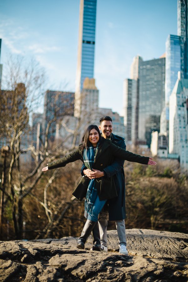 Engagement example