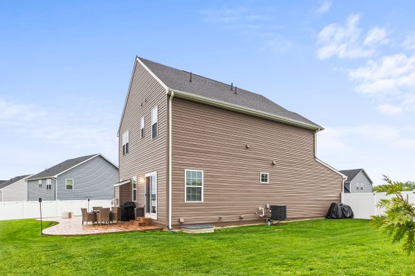Real Estate example