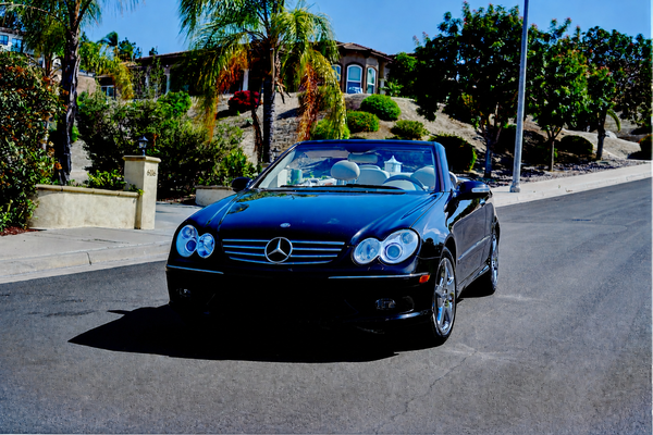 Automotive example
