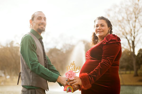 Maternity example