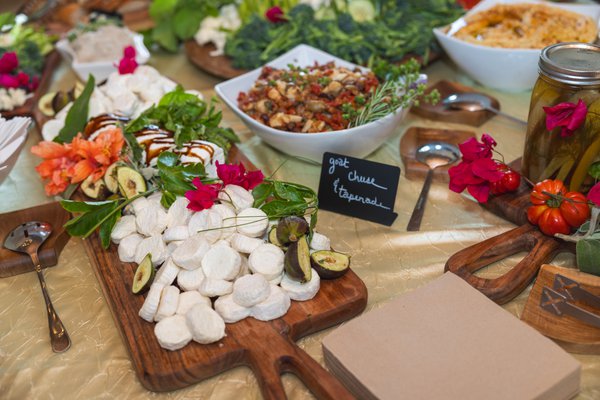Food example
