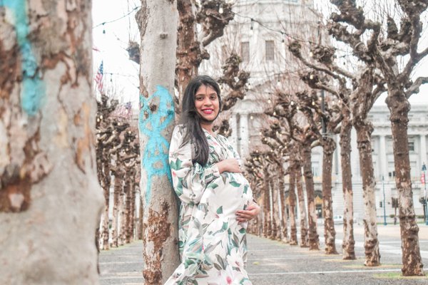 Maternity example