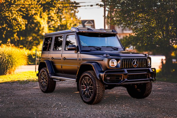 Automotive example