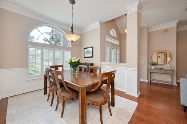 Real Estate example