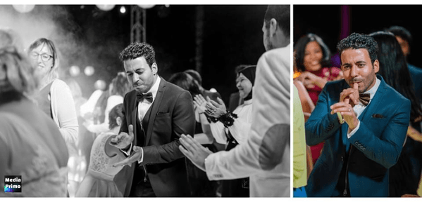 Wedding example