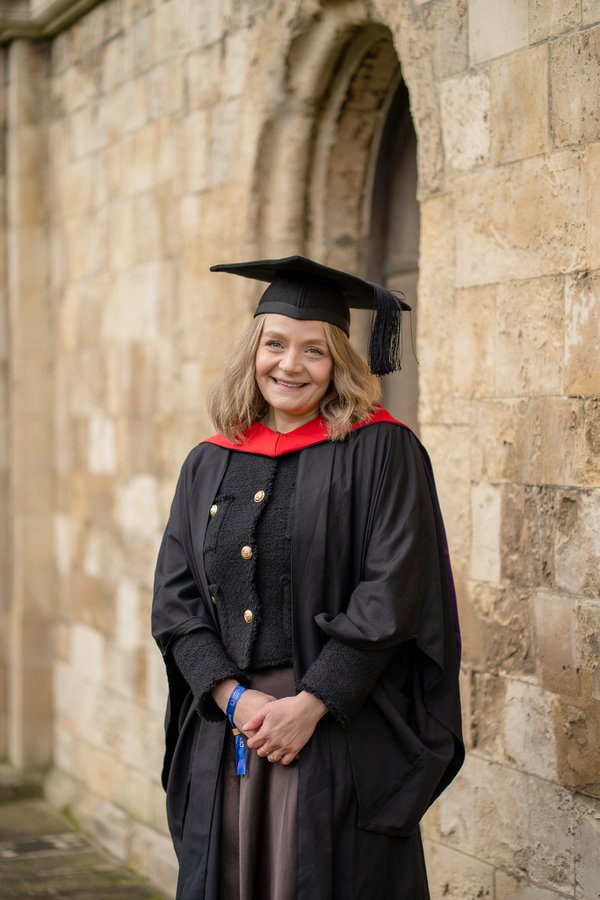 Graduation example