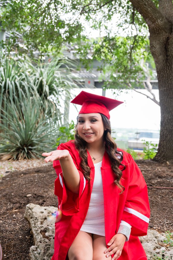 Graduation example