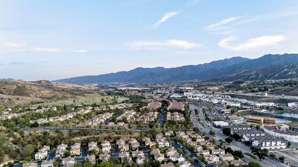 Real Estate example