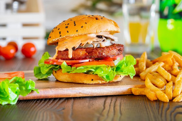 Food example