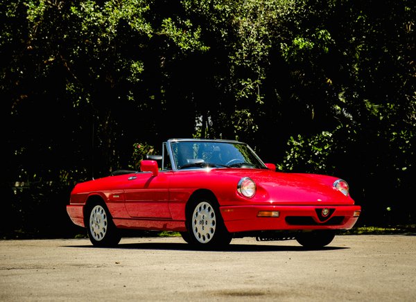 Automotive example