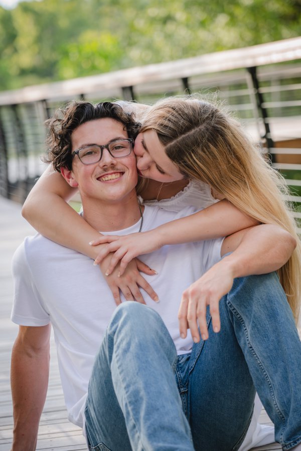 Engagement example