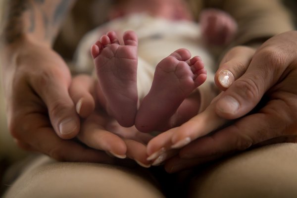 Newborn example