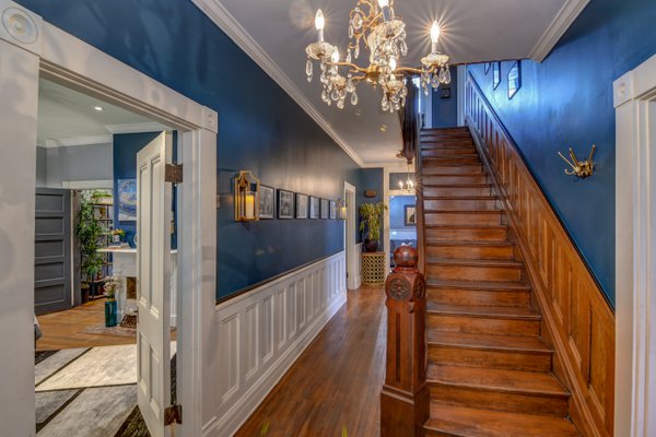 Real Estate example