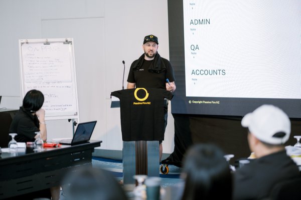 Team & Office example