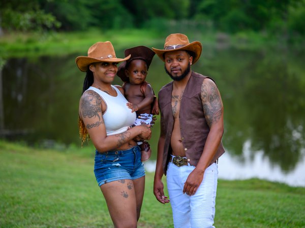 Family example