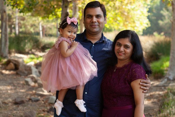 Family example