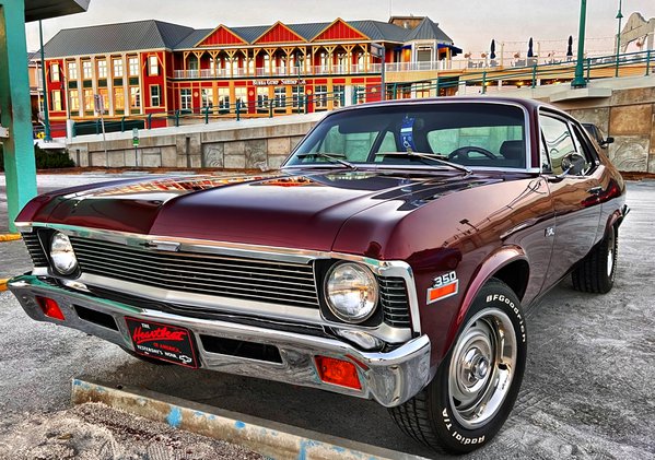 Automotive example