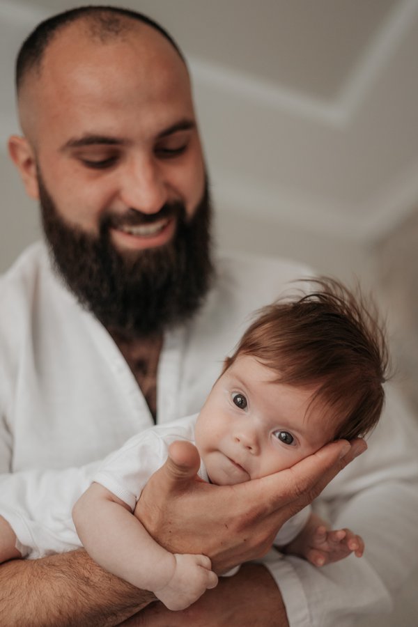 Newborn example