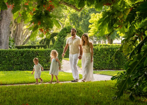 Family example