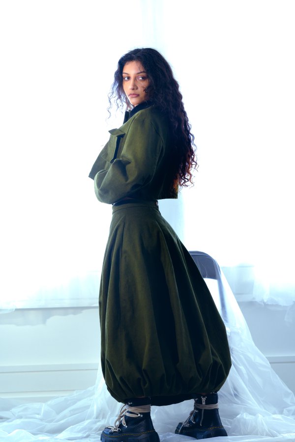 Fashion example