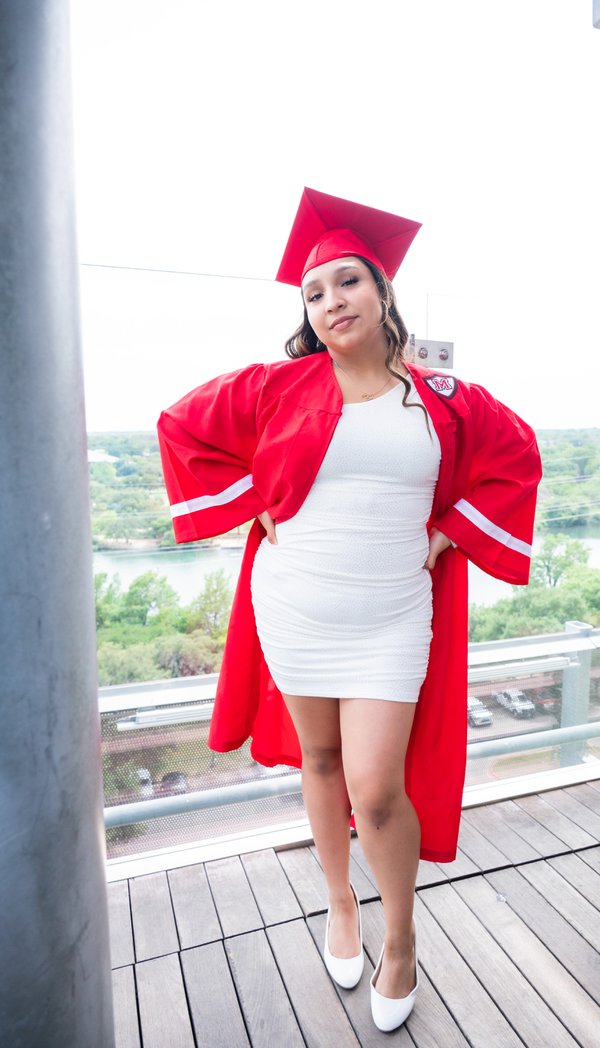 Graduation example