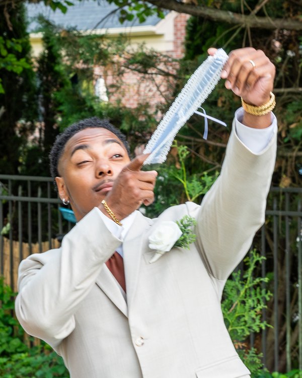 Wedding example
