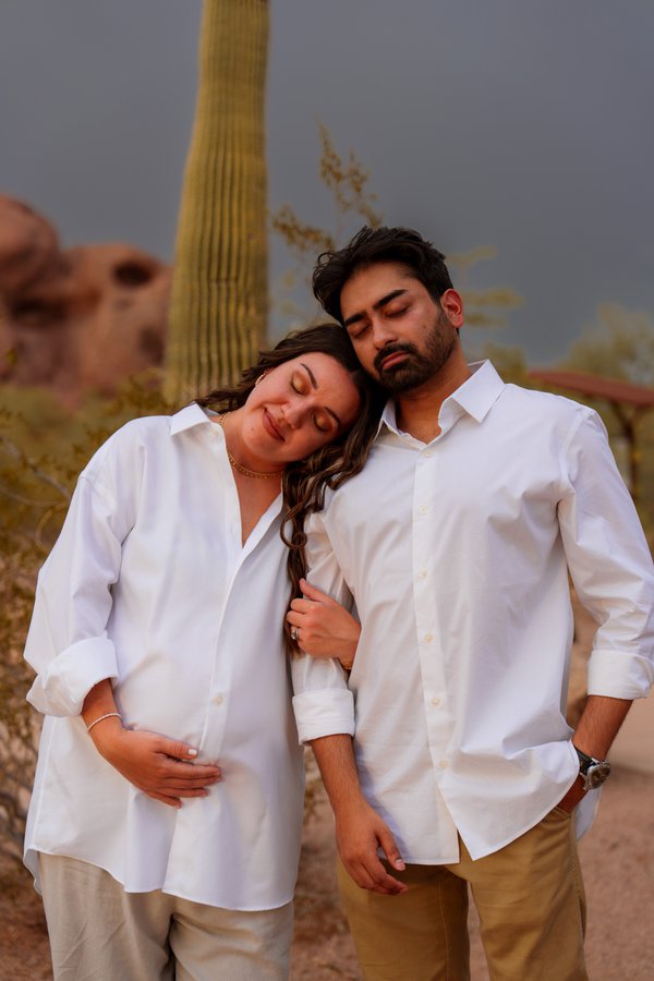 Maternity example