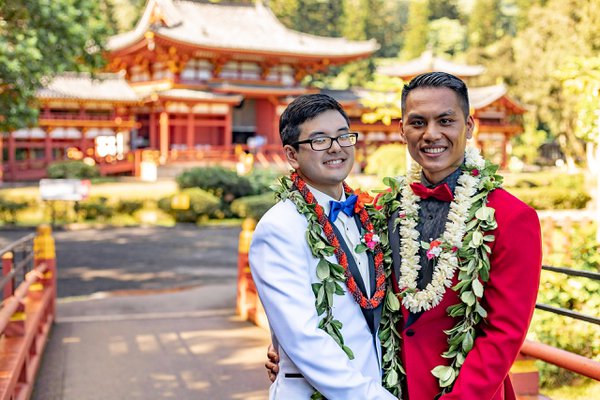 Wedding example