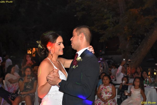 Wedding example